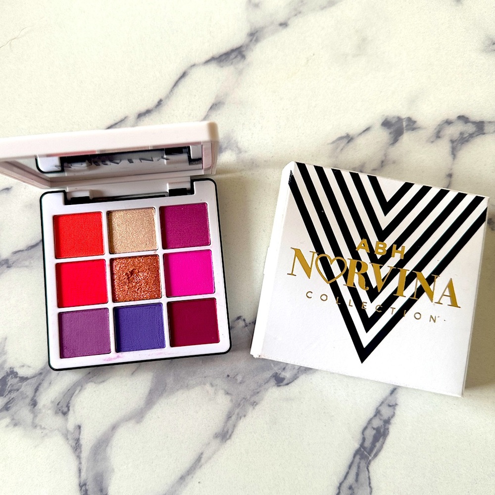 Anastasia Beverly Hills Pro Pigment Palette Vol. 1